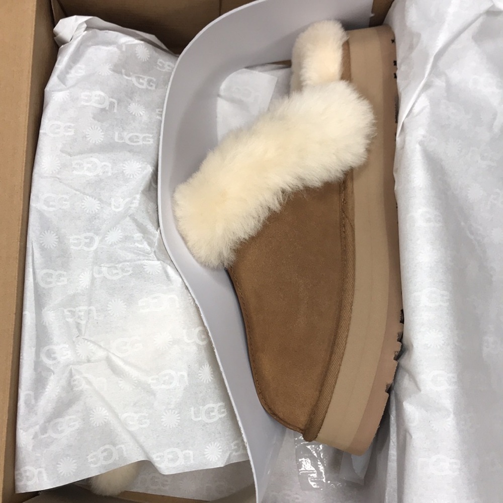 🎁 UGG Women's Disquette Slipper - Picture 15 of 15